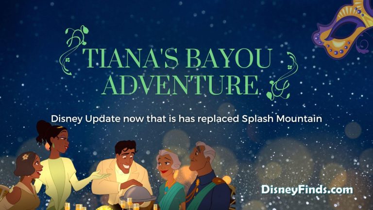 Disney Gives Fans An Update About Tiana S Bayou Adventure That Has Now