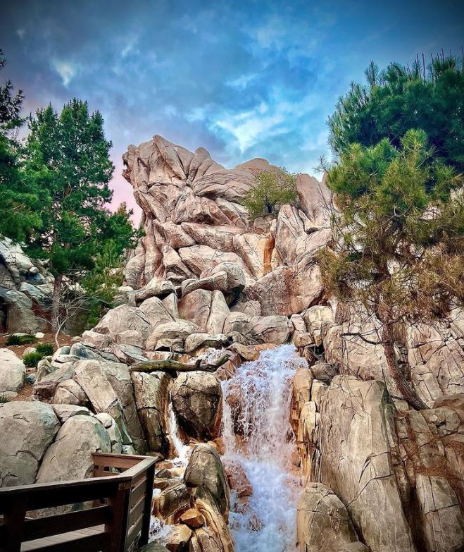 Disneyland California Adventure - Grizzly River Run