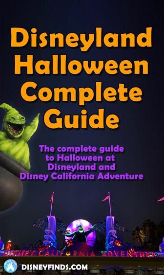 Disney Halloween Complete Guide