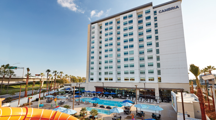 Cambria Hotel & Suites Anaheim Resort