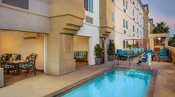 Candlewood Suites Best Family Hotels Near Disneyland