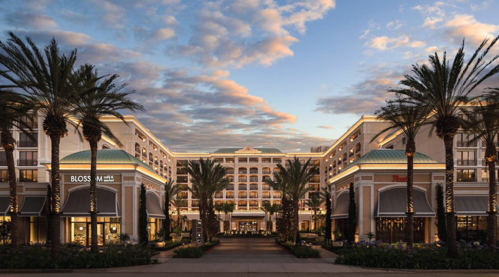The Westin Anaheim Resort Best Family Hotels Near Disneyland