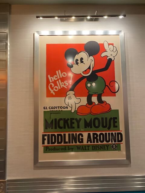 Mickey and Minnie's Runaway Railway  Mickey Mouse Fiddling Around