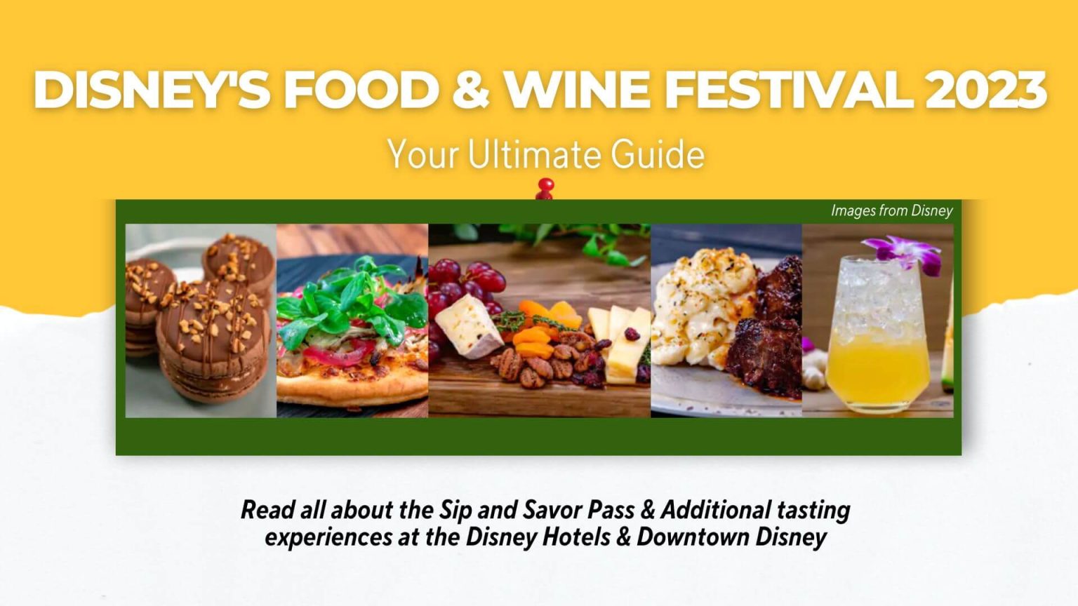 Discover the Ultimate Foodie Guide for Disneyland California Adventure